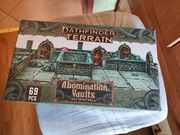 Pathfinder Terrain Abomination Vaults