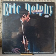 Eric Dolphy - Fire Waltz
