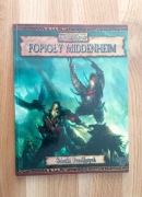 Popioły Middenheim (miękka oprawa) - WFRP Warhammer Fantasy Roleplay