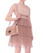 Sukienta self-portrait nowa