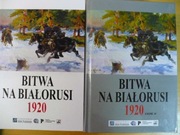 BITWA NA BIAŁORUSI 1920 I i II CZĘŚCI