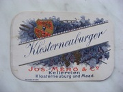ETYKIETA WINA KLOSTERNEUBURGER