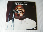 Fats Domino Hello Josephine Live At Montreux winyl