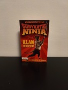 Książka 'Surykatki Ninja. Klan Skorpiona'