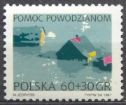 Fi 3521** Pomoc powodzianom