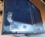 Telewizor LCD 48 cali Telefunken D48F282N4CW zbity