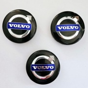 VOLVO S60 V60 DEKIELEK DEKIEL KAPSEL 64MM 31400452 31400453 - 3szt