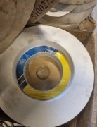 ściernica ceramiczna NORTON 300 x 70 x 127 