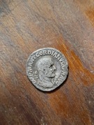 Denar Gordianus Rzym