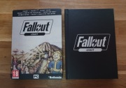 Fallout Legacy PC Collection Wersja Pudełkowa