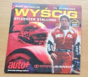 Wyścig - Sylvester Stallone - film na płycie DVD