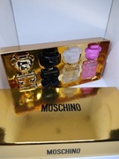 Moschino Toy  zestaw 4 mini perfum misie 4 30 ml