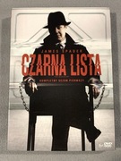 Czarna Lista sezon 1