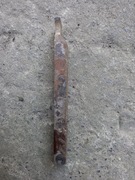 Nóż tokarski (jedna sztuka)