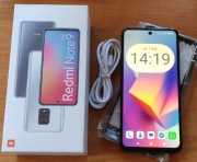 Xiaomi redmi note 9 pro polska wersja oryginalna 