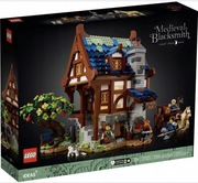 LEGO Ideas - Średniowieczna kuźnia 21325