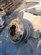 Felga 22,5 Scania, naczepa