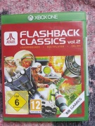 FLASHBACK CLASSICS vol.2 Xbox One,wersja pudełkowa z płytą 