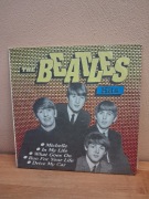 Płyta winylowa ,,The Beatles Hits'' z 1991 r.