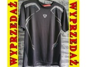 NOWY t-shirt Sportowy ma Wentylowane Plecy