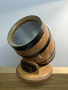 drewniana beczka "termo" "dębowa polska" na butelke pojemnik 2011r