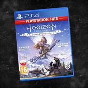 Horizon: Zero Dawn - Complete Edition - PL - PS4/PS5