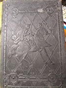 ILUSTROWANA HISTORYA NOWOŻYTNA T. 2 Alfred Szczepański  Wiedeń ok. 1900