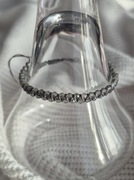 Bransoletka pleciona - labradoryt 