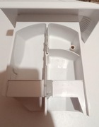 Szuflada na proszek do pralki Whirlpool FFB 8258 BV PL
