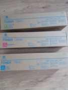 tonery do drukarki Konica Minolta 