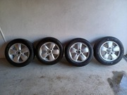 Felgi z oponami f55 f56 175/65r15