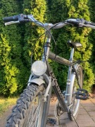 Rower Delta, górski, turystyczny, koła 26", rama M 19"