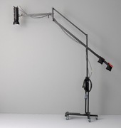 Statyw boom i lampa Quantuum R+ 1000