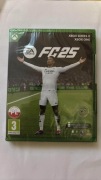 XBOX SERIES X XBOX ONE EA SPORTS FC 25 Polskie Wydanie Po Polsku DUBBING PL