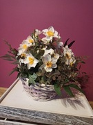 Stroik wiosenno wielkanocny