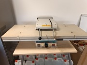 Termopodklejarka termoprasa Comel PL/T 1250 D 120x50 sublimacja 