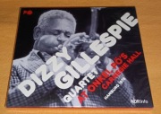 Dizzy Gillespie Quartet At Onkel Pö's Carnegie Hall, Hamburg 1978 2CD