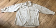 Koszula męska dżinsowa beż XL/2XL Camel 45zł
