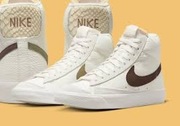 Damskie buty Nike blazer mid 77 rozmiar 36,5 fd0805-100