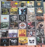 Ponad 80 płyt WU-TANG CLAN, WU-FAM & FRIENDS - UNIKATY Chcesz którąś, pisz!