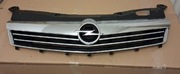 OPEL ASTRA H III LIFT 2007-ATRAPA PRZEDNIA GRILL + ZNACZEK LISTWA CHROM