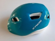 DECATHLON B’TWIN 100 kask rowerowy rozm. 53-56 cm