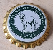 NIEBUTELKOWANY  Czechy  Chodové Plané 1573  CCI     47814 piwo