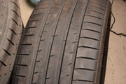 Opony letnie Toyo Proxes 215/45 R18 Rok 2022 - 2szt