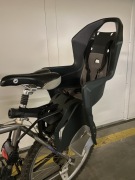 Fotelik rowerowy Polisport Baby Seat Koolah