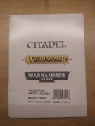 Tau empire kroot hounds