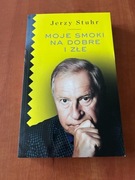 Jerzy Stuhr Moje Smoki Na Dobre i Złe Autobiografia