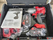 Klucz udarowy Milwaukee M18 FHIWF12-502X