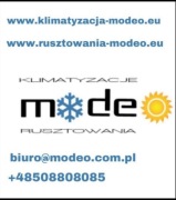 Klimatyzacja Sinclair Gree LG Kaisai Samsung 