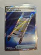 Karta Pokemon Night Stretcher (MEG 173) + gratisy